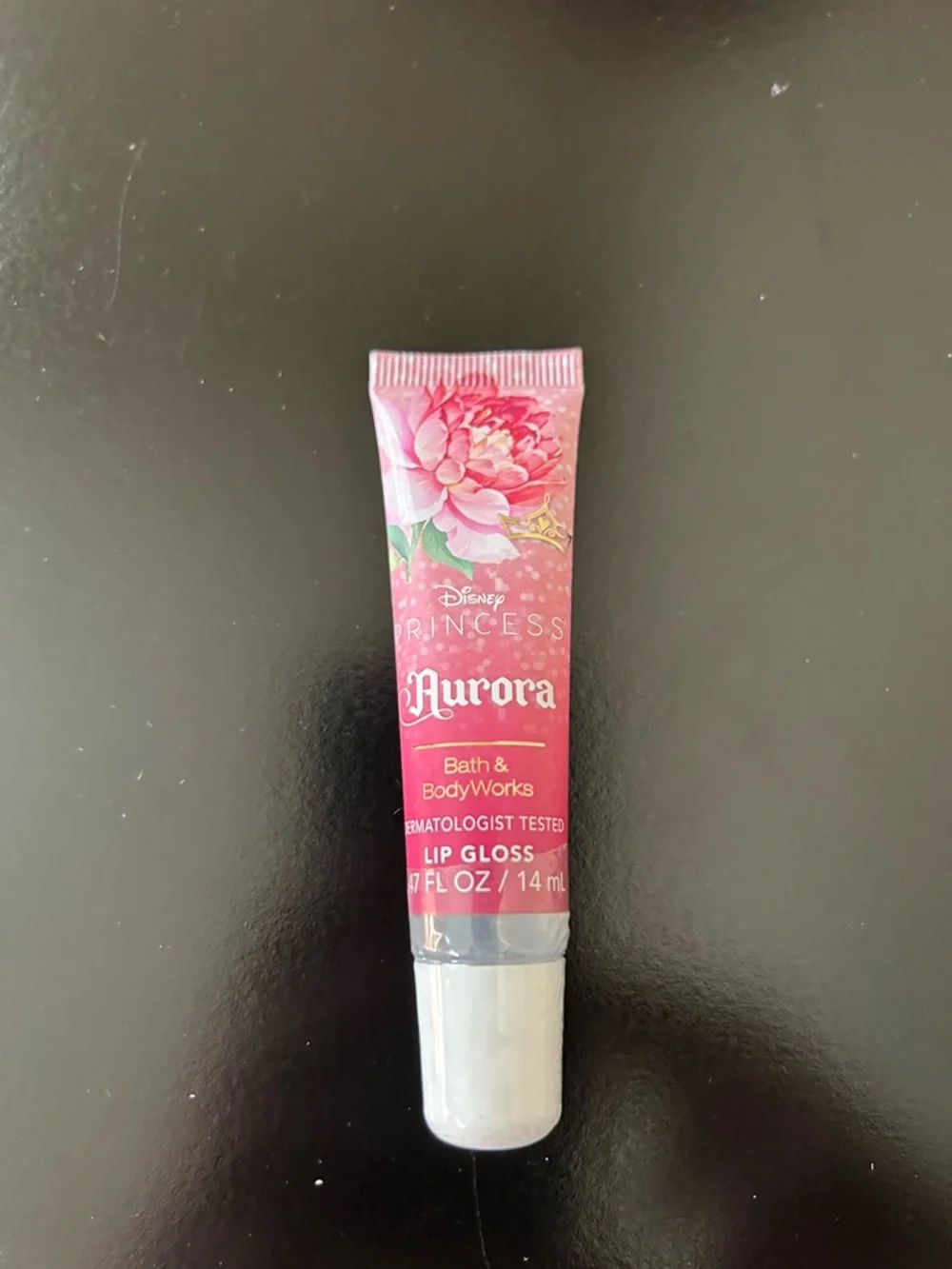 Bath & Body Works x Disney Princess Aurora Lip Gloss